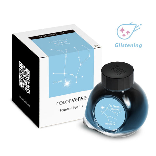 Colorverse a Gem Glistening Constellation Two 65mL Ink Bottles