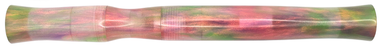 Mayfair Pens Eowyn Hijinks Custom Fountain Pen Steel Medium Nib