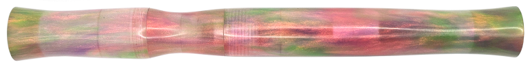 Mayfair Pens Eowyn Hijinks Custom Fountain Pen Steel Medium Nib