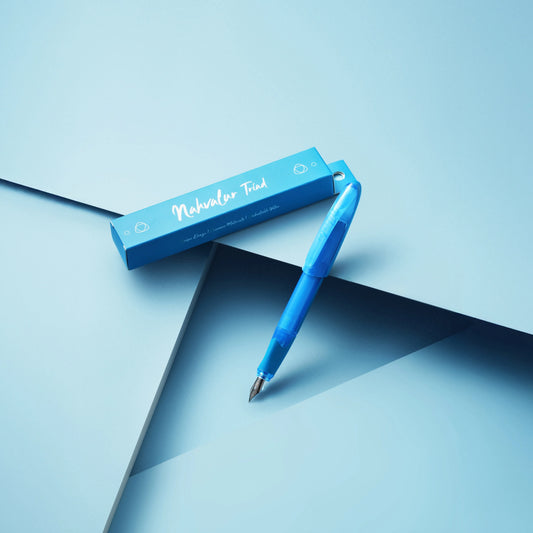 Nahvalur Triad Blue