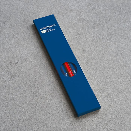 Leuchtturm1917 Classic Pencil Assorted Bauhaus