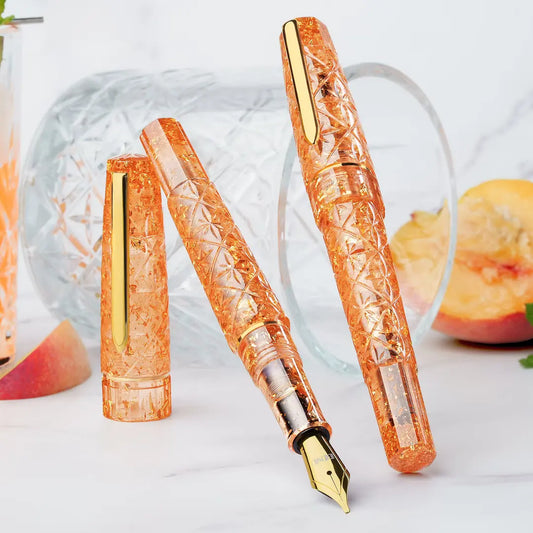 Benu Bellini Cocktail Hour Fountain Pen