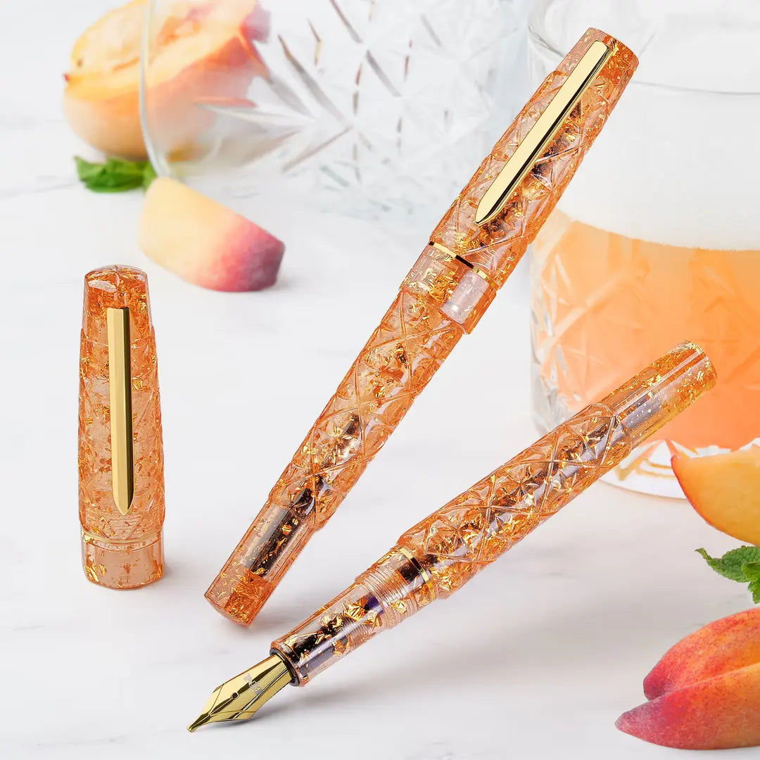 Benu Bellini Cocktail Hour Fountain Pen