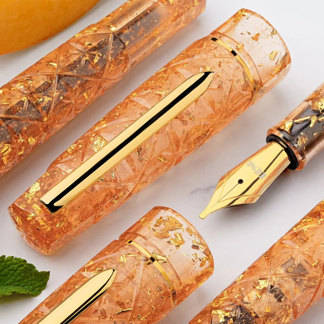 Benu Bellini Cocktail Hour Fountain Pen