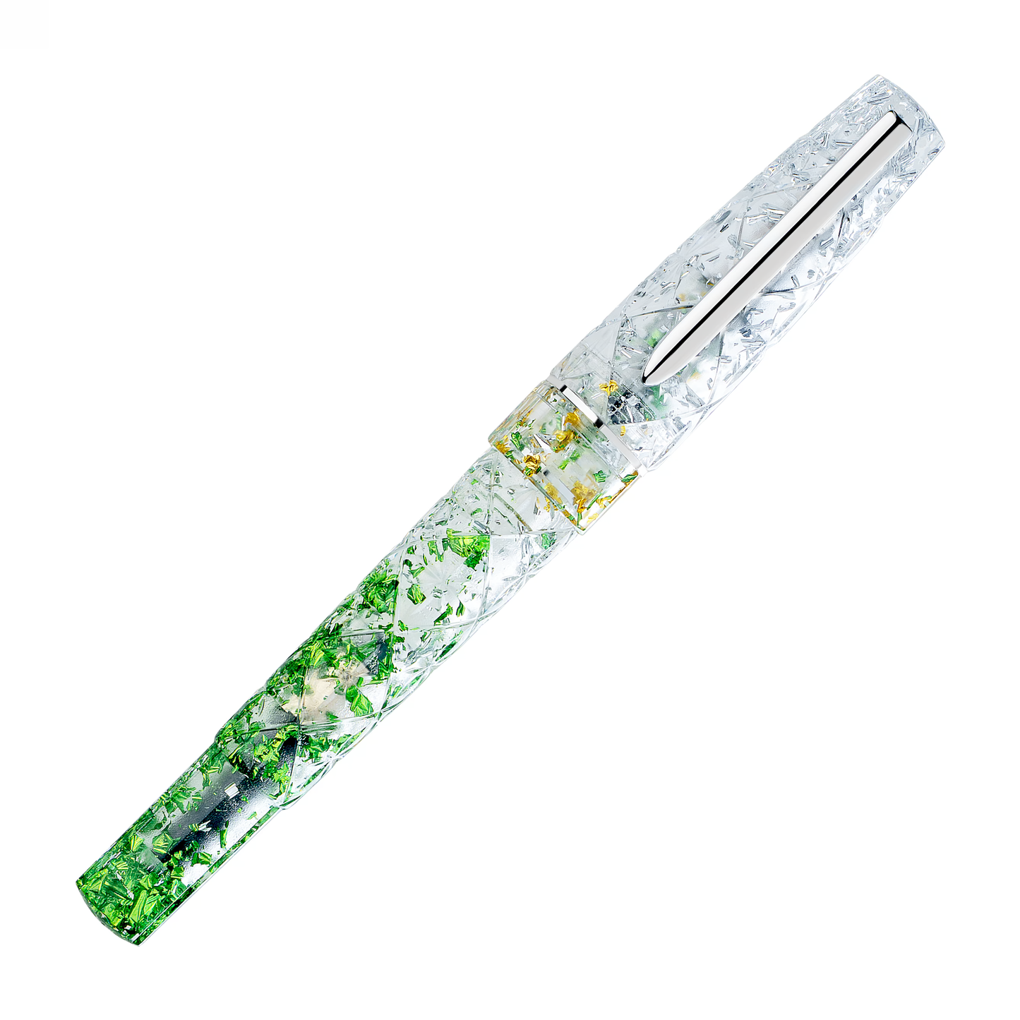 Benu Mojito Cocktail Hour Fountain Pen