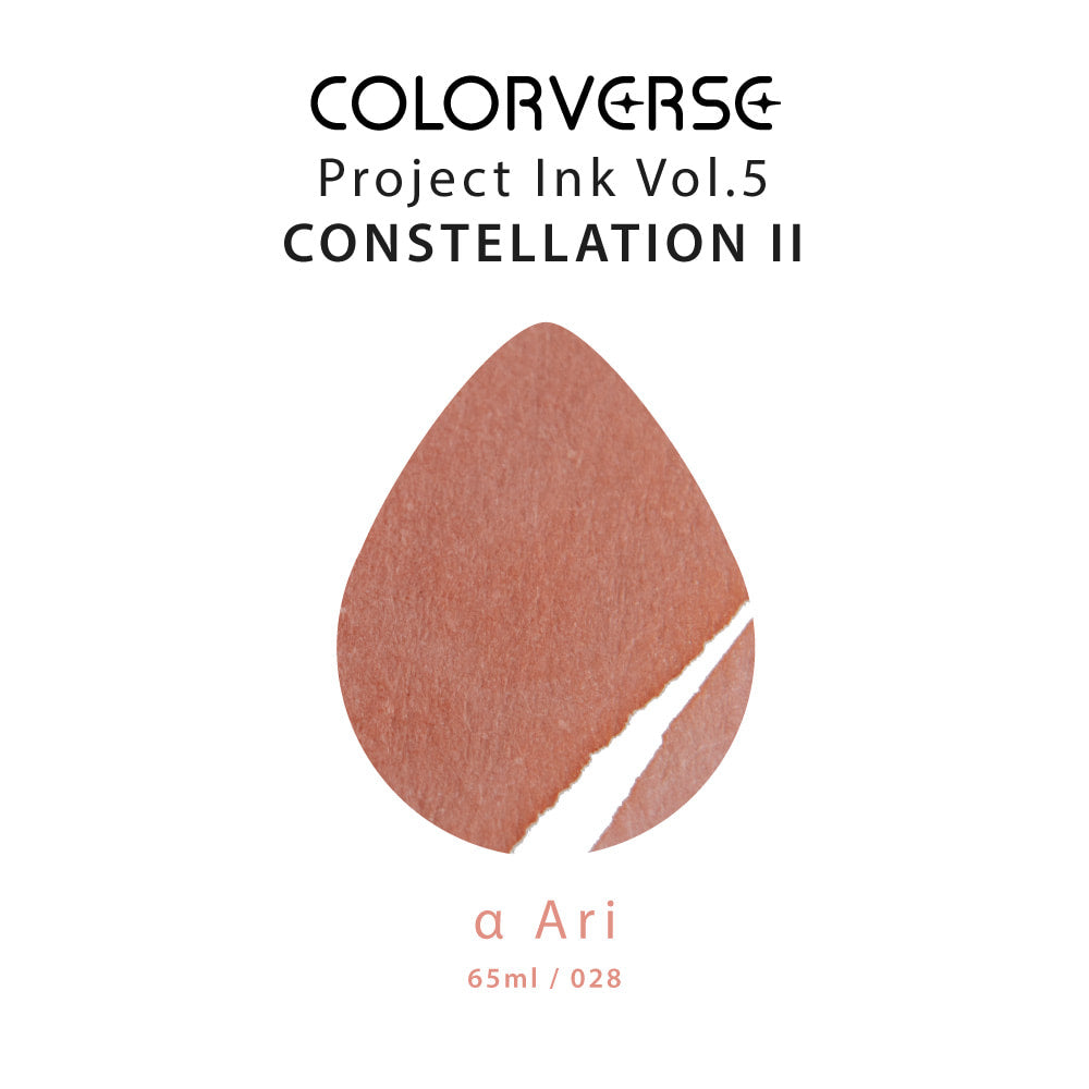 Colorverse a Ari Constellation Two 65mL Ink Bottles
