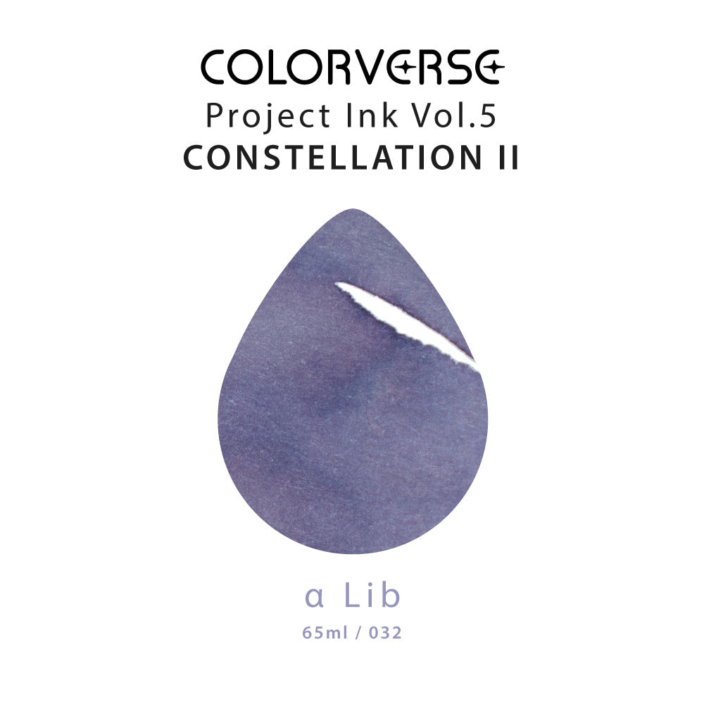 Colorverse a Lib Constellation Two 65mL Ink Bottles