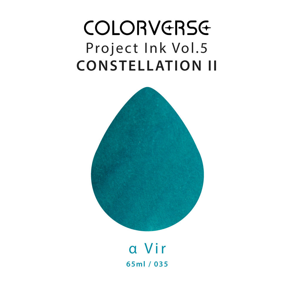 Colorverse a Vir Constellation Two 65mL Ink Bottles