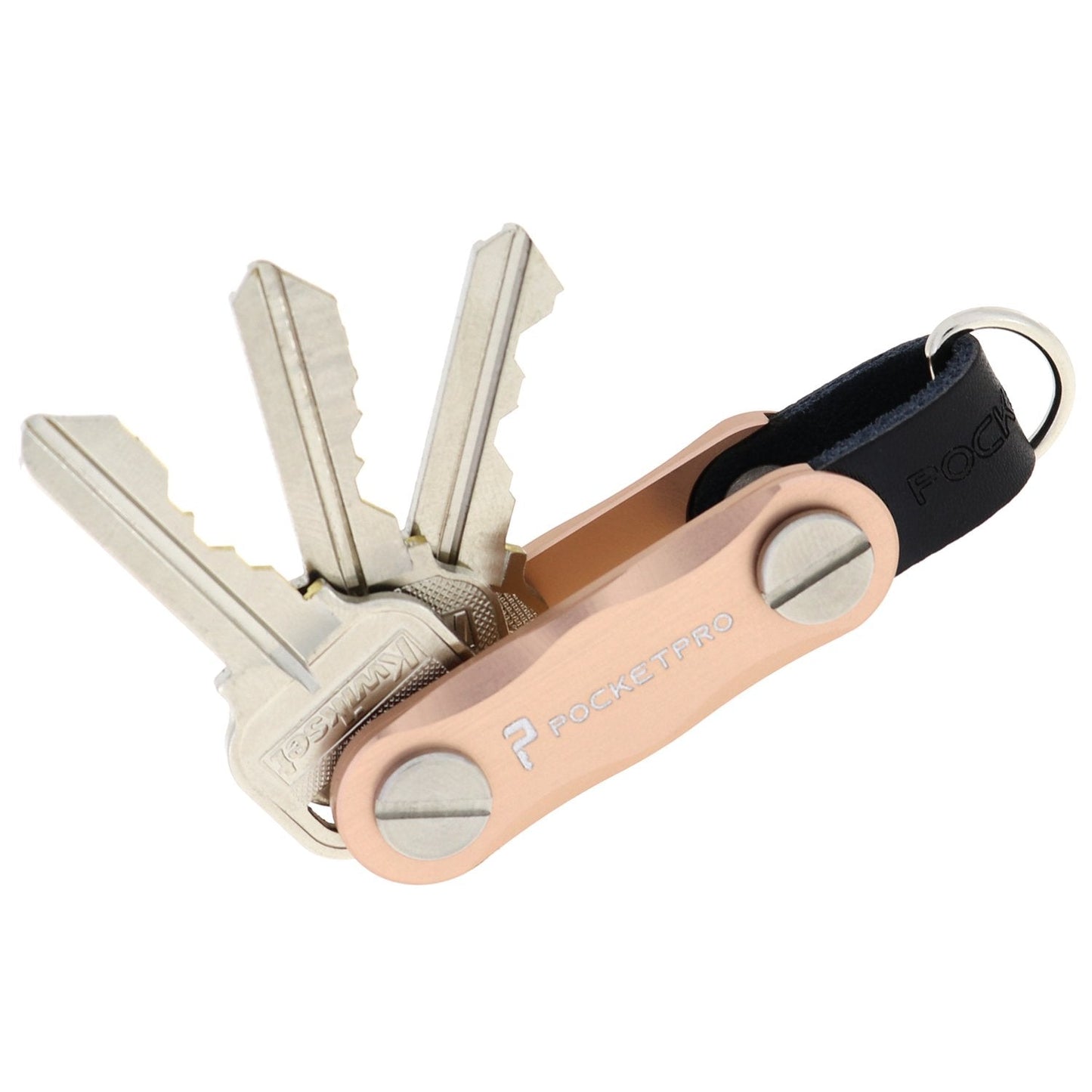 PocketPro Singularity 1.0 key organizer