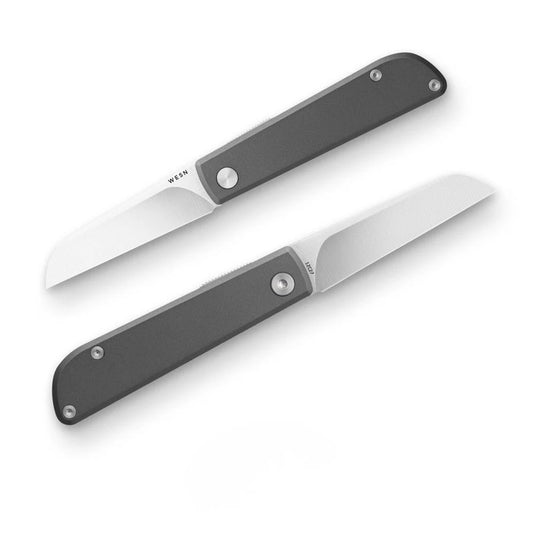 WESN Samla Knife Titanium