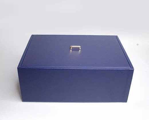 Epitome 20 Fountain Pen Leather Storage Box